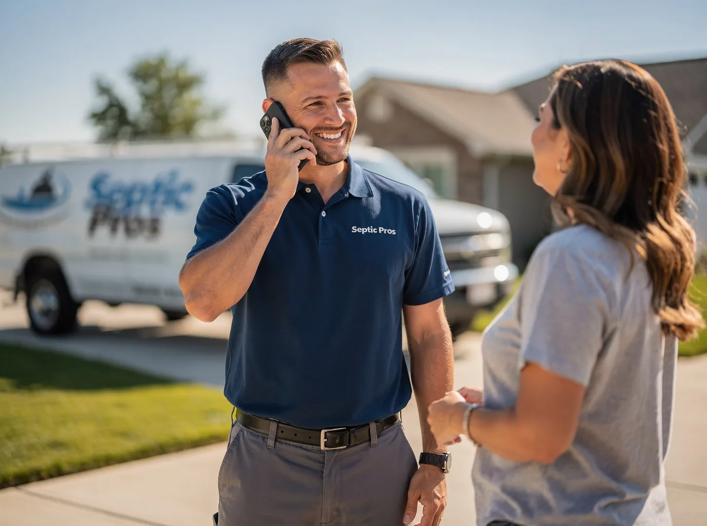 Septic Tank Pumping Exeter, CA FAQs